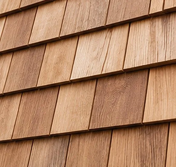 Cedar shake (sample image)